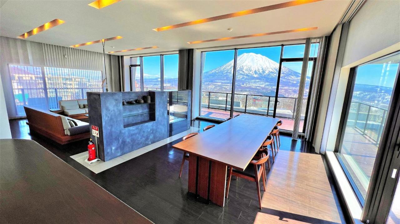 Miru Nozomi Views Aparthotel Kutchan Exterior photo