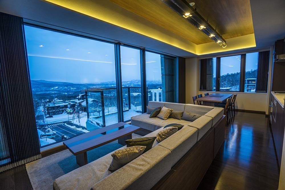 Miru Nozomi Views Aparthotel Kutchan Exterior photo