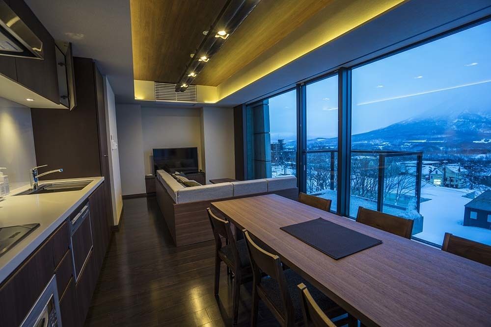 Miru Nozomi Views Aparthotel Kutchan Exterior photo