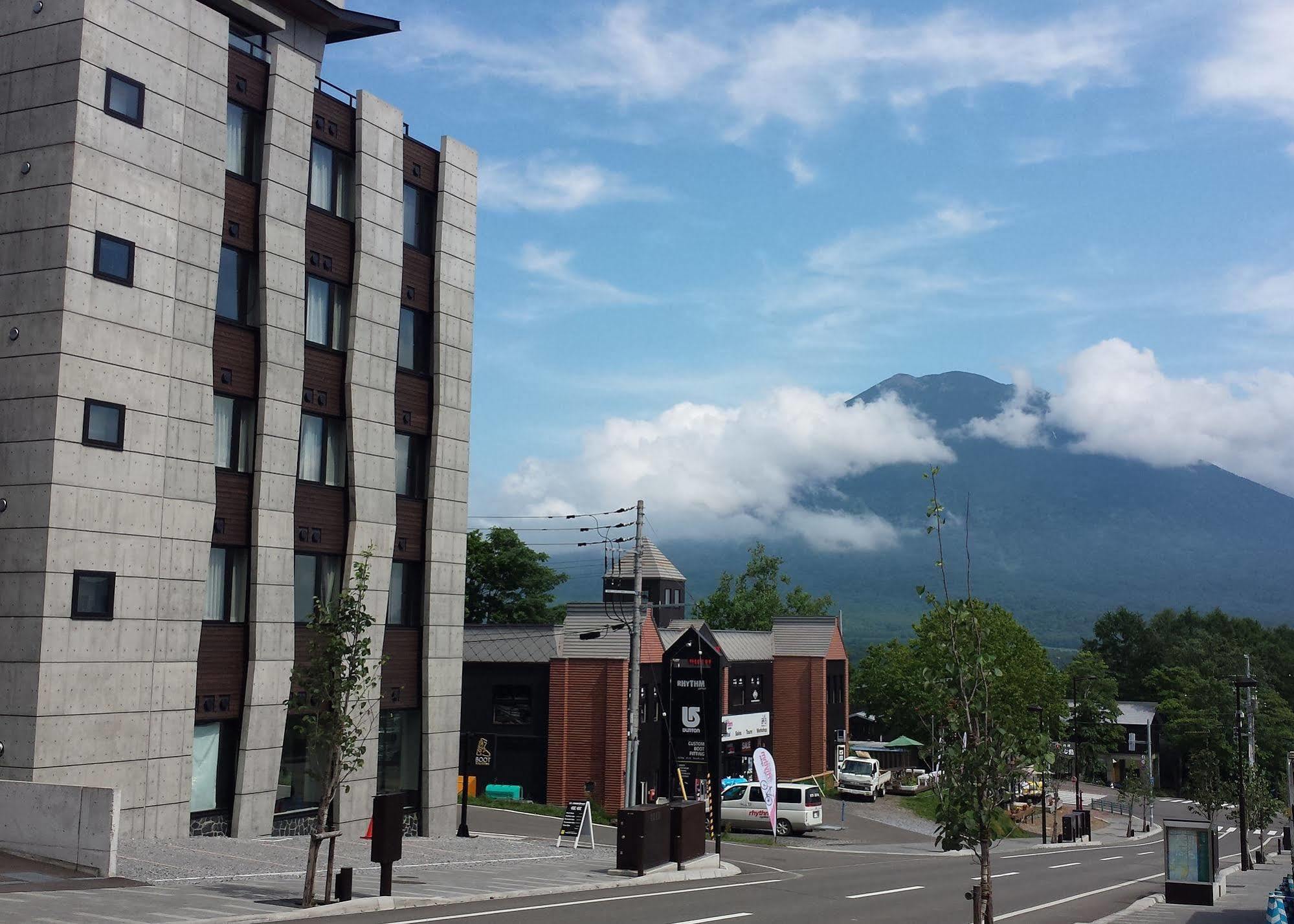 Miru Nozomi Views Aparthotel Kutchan Exterior photo