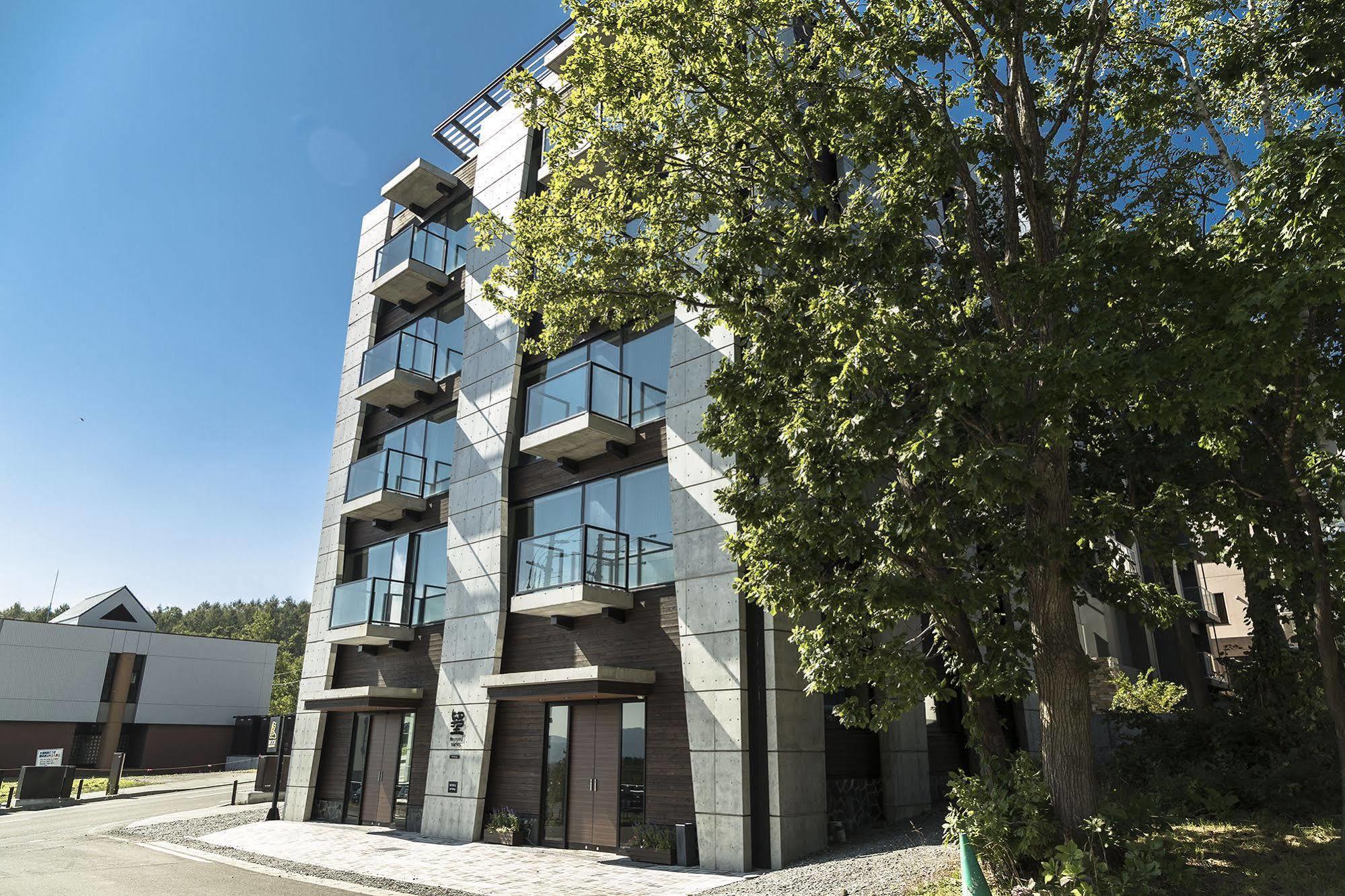 Miru Nozomi Views Aparthotel Kutchan Exterior photo