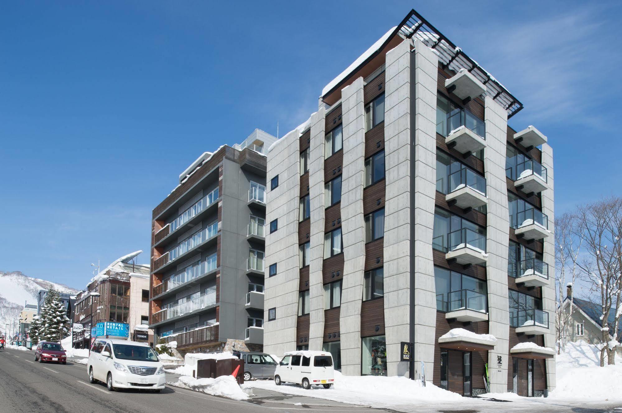Miru Nozomi Views Aparthotel Kutchan Exterior photo