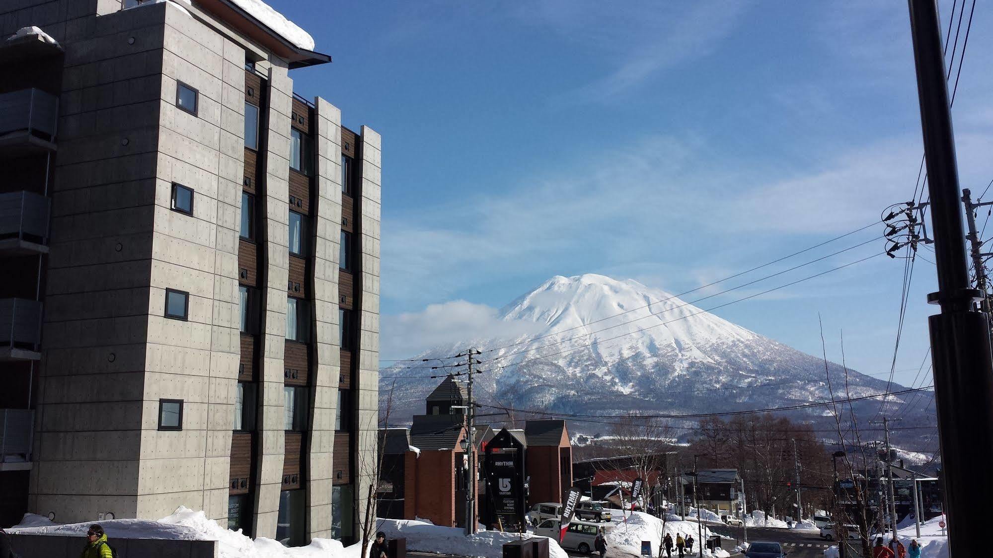 Miru Nozomi Views Aparthotel Kutchan Exterior photo