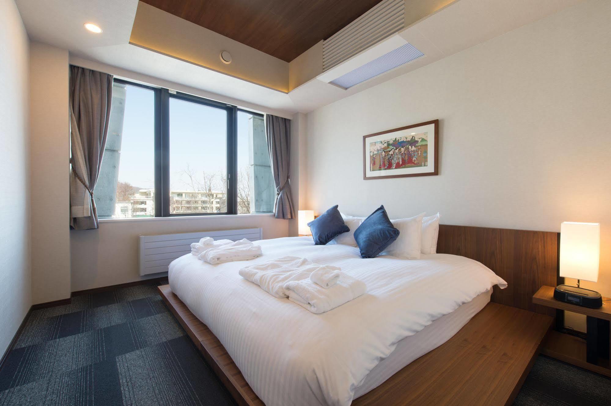 Miru Nozomi Views Aparthotel Kutchan Exterior photo