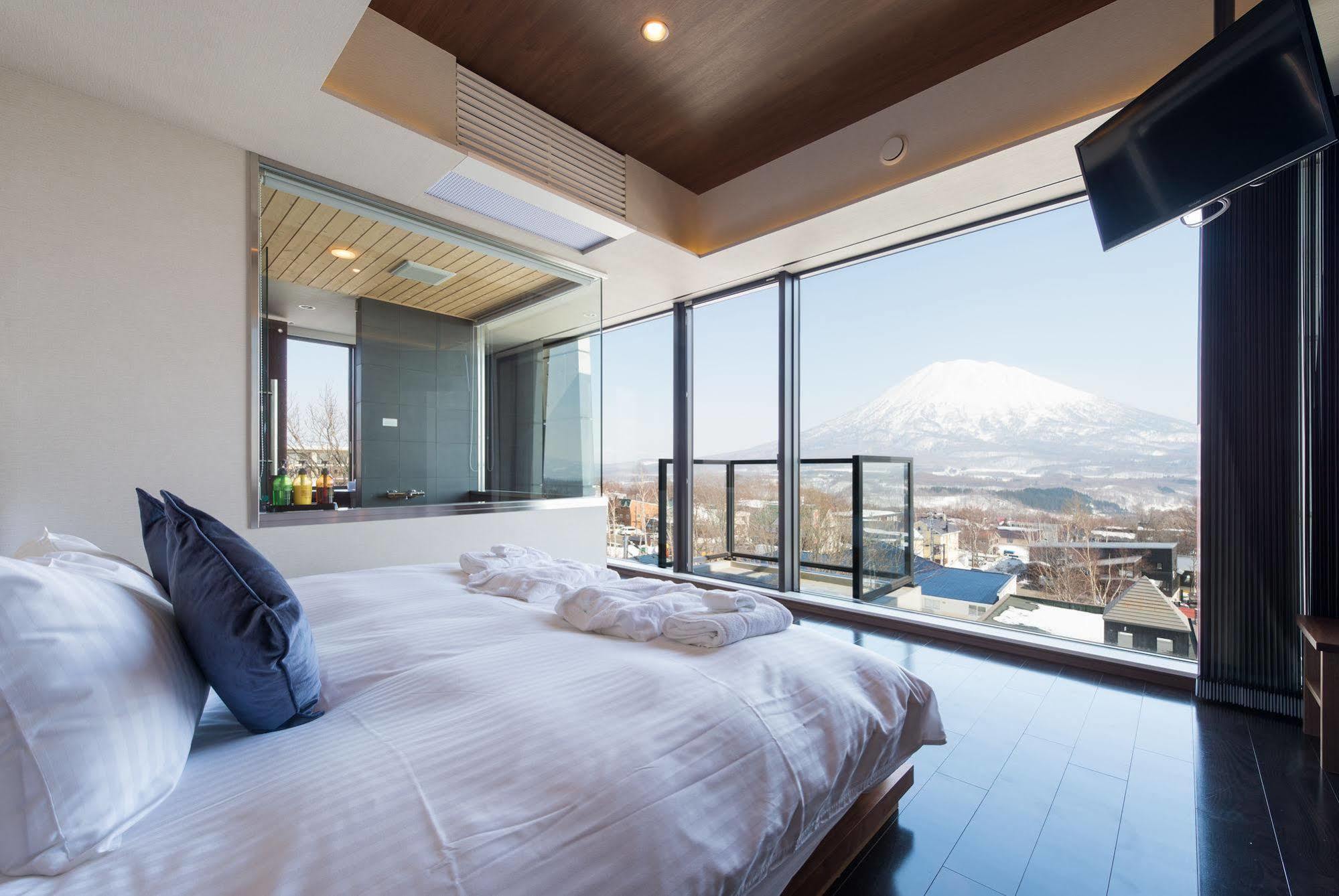 Miru Nozomi Views Aparthotel Kutchan Exterior photo
