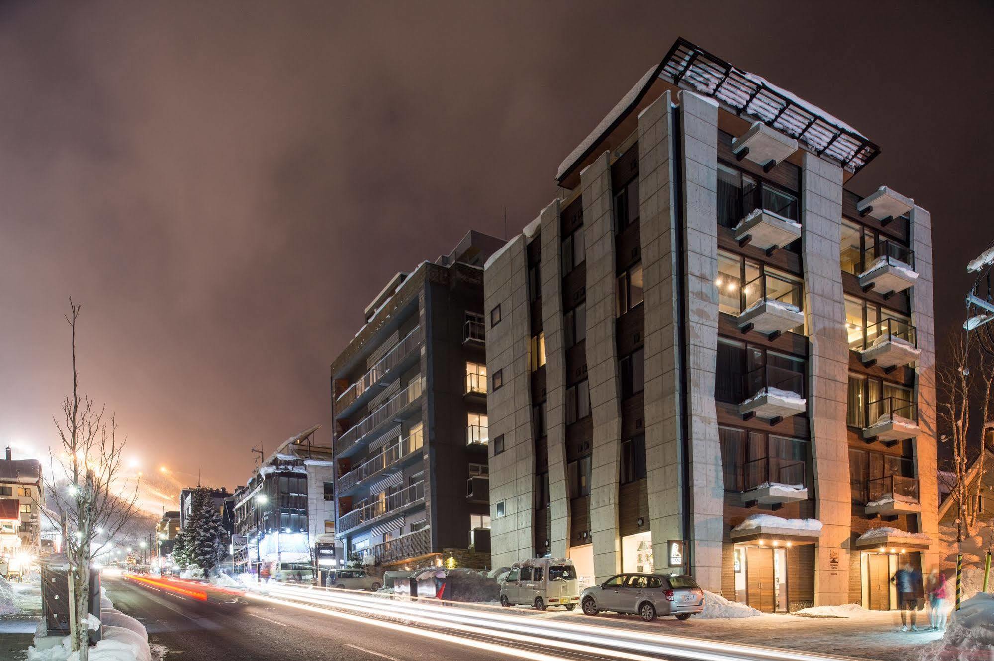 Miru Nozomi Views Aparthotel Kutchan Exterior photo