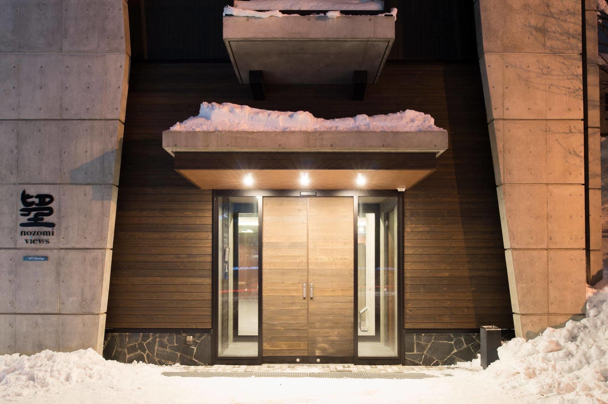 Miru Nozomi Views Aparthotel Kutchan Exterior photo