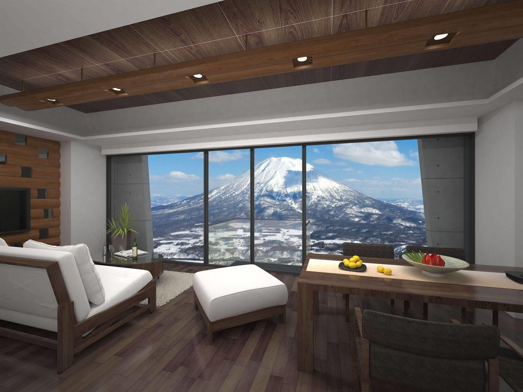Miru Nozomi Views Aparthotel Kutchan Exterior photo