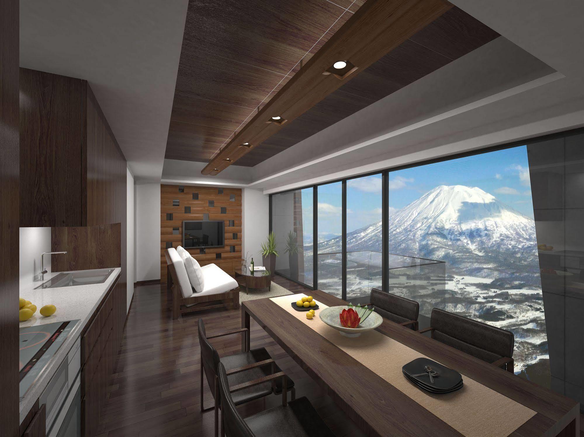 Miru Nozomi Views Aparthotel Kutchan Exterior photo
